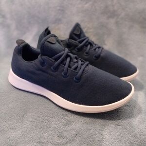 Allbirds Wool Runners Black Comfort Sneakers Women’s 9 Lightweight Casual Shoes